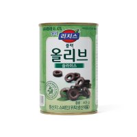 동서 리치스 블랙올리브 슬라이스 405g