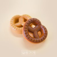 프레첼 비누몰드 (65g)