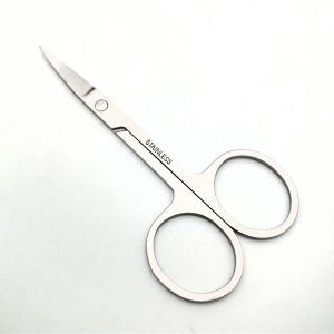 눈썹정리 손톱손질 네일케어 젤 도구 재료 네일아트 눈썹가위