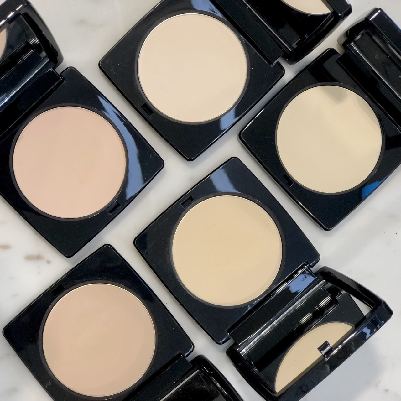 바닐라코더시크릿파우더팩트