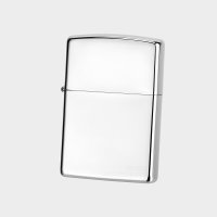 지포라이터샵 Zippo HP Chrome 250 기본 유광 실버