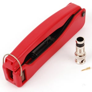 HD전용 BNC압착기 ACT-345HD 압착기 단자압착 랜툴