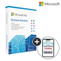 [한국정품인증점] MS 오피스 365 Office Business Standard 기업용 1년 ESD