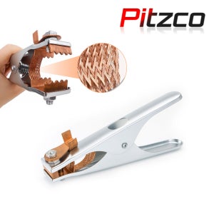 피츠코 어스클램프 용접집게 접지용 PTC-EC300