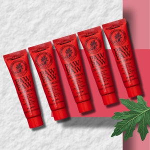 직수입 호주 레미디얼 포포크림 립밤 멀티밤 25ml, 5개