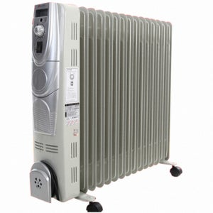 신일 라디에이터 15핀 SER-K30LM 전기히터 난로 동파방지 화장실 타이머 온풍 3KW