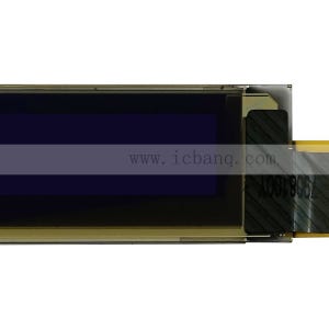 LED LCD 0.91인치, 128x32 블루 HP12832-02-TSBG12P091-A
