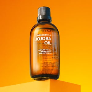뷰디아니 호호바 오일 100ml 비정제 100%유기농 악건성 튼살 보습 온가족 천연오일