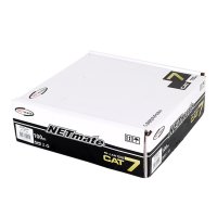 CAT7 SSTP 기가비트 랜선 박스 100M NM-US7100Z