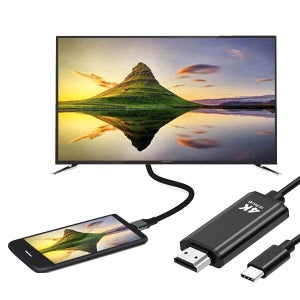 C타입 HDMI 미러링케이블 MHL 갤럭시S22 노트20