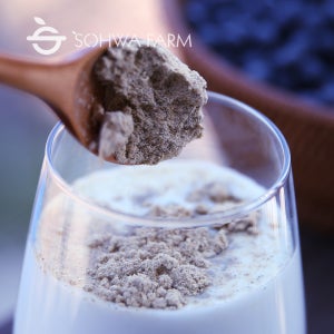 2025년 국산 검은콩가루 서리태가루 1kg