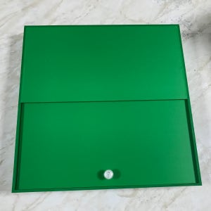 초록슬라이드 무지 의료 폐기물 보관함 뚜껑3 덮개 160x160