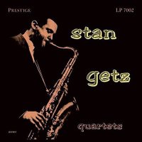 (LP) Stan Getz (스탄 게츠) - Stan Getz Quartets