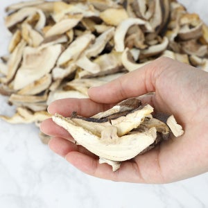 건표고버섯 1kg 표고버섯 말린 슬라이스