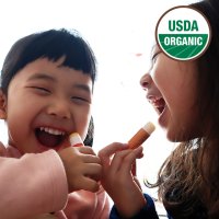 USDA 유기농 어린이 베이비 아기 아이 유아 립밤 입술보호제 무향 5g