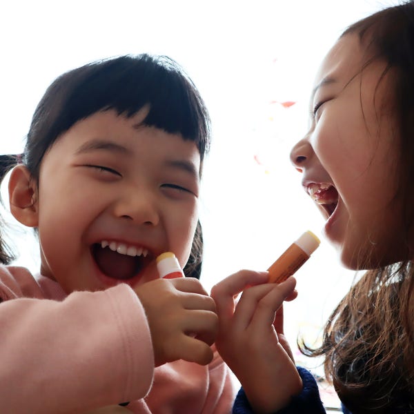 USDA 유기농 베이비 아기 아이 유아 어린이 초등학생 립밤 입술보호제 무향 5g