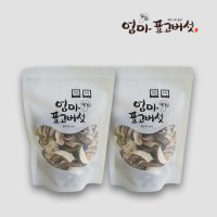 참나무 건표고버섯 절편200G 절편, 나물,찌개,육수용