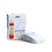 엠피엘 일회용 비닐팩(100매) 수유용품 이유용품 모유