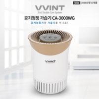 빈트 공기청정기 CA3000WG VVINT 2in1 더블케어 프리/헤파/탈취 3단계필터 대영전자 HEPA필터 Air Purifier Humidifier