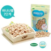 ZSD565855할인)베베비앙 HACCP인증 4봉 바나나별/8개월 똑똑한 40g 맘의 선택