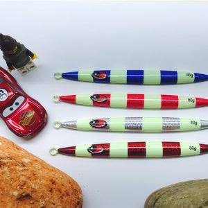 [민프로샵] (SL-2) 세미롱지그 (80g) 메탈지그