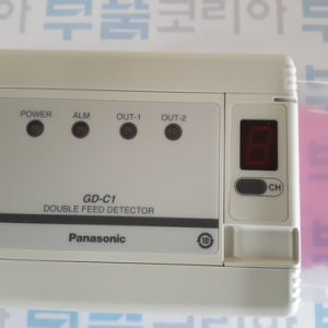 금속 2장 중복 검출기 GD-C1 파나소닉