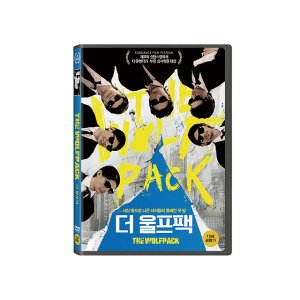 [DVD] 더 울프팩 (1Disc) - The Wolfpack
