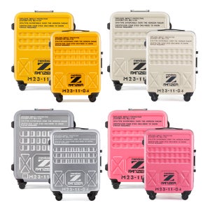 멘도자 펜저(19인치)(22인치) 커플 여행 캐리어 가방 튼튼한 2종 여행용 캐리어 세트