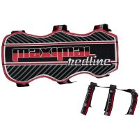 맥시말 MAXIMAL 양궁 암가드 팔보호대 ARM GUARD RED LINE