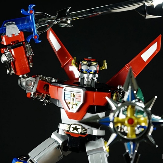 초합금혼 GX-71SP 볼트론 초합금 50주년 버전 (Soul of Chogokin GX-71SP Voltron Chogokin 50th Anniversary Version)