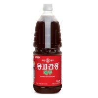 몽고간장 메주 1.5L