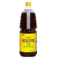 몽고간장 1급 1.5L