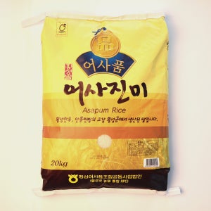 횡성 어사진미 20kg