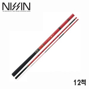 니신 중층 잉어대 민물낚시 정혼 극 경기 진출12척LTD