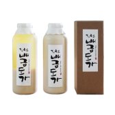 전통 수제 막걸리 김천 배금도가 1000ml