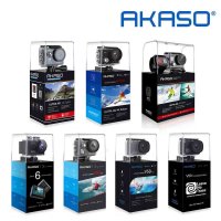 아카소 AKASO 4K 액션캠 액션카메라 스포츠카메라