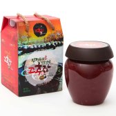30년 전주 갑기회관 비빔밥 비빔 고추장 전주 선물 기념품 떡볶이소스 비빔국수 닭볶음탕 만능 양념장