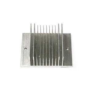 열전소자 방열판 냉기용 워터블럭 히트싱크방열판 60x47(mm)