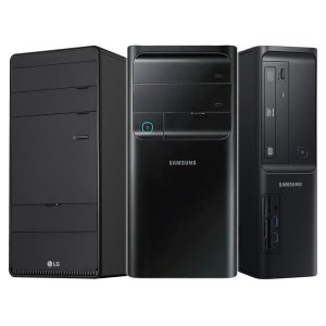 삼성 LG 사무 가정용 컴퓨터본체 윈도우11 본체 i5 8500