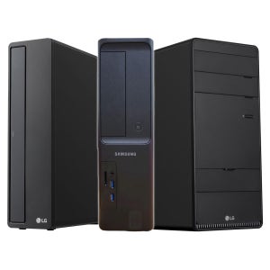 삼성 LG 인텔 신품 SSD 사무실 가정 중고컴퓨터 Z80FV 본체 i5