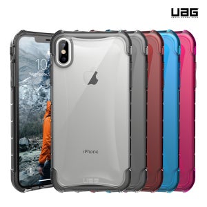 UAG 아이폰XS 맥스 케이스 플라이오