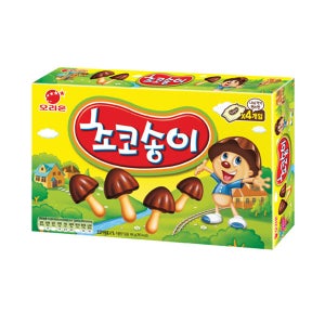 오리온 초코송이 144g