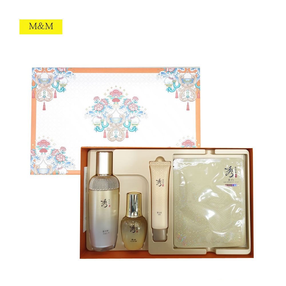 수려한 <b>진생</b> 에센스 어드밴스드 100ml 특별 기획세트