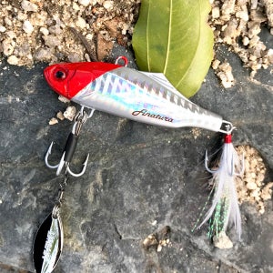 해동 피나투라 어택 블레이드 바이브 20g