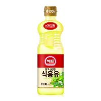 사조해표 콩기름/식용유 0.9L