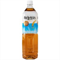 웅진 맑게우려낸 건강차 1.5L x 12입 하늘보리