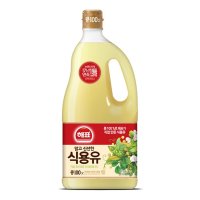 사조해표 콩기름/식용유 1.8L