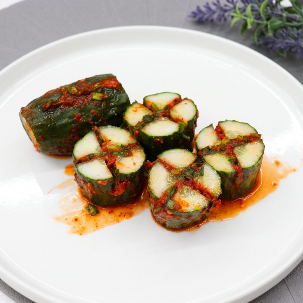Korean Cook Certification Exam Ingredients Gyeojachae (Total 33 options) Korean Cuisine License Meal Kit Preparation