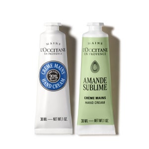 록시땅 엑스퍼트 핸드 크림 30ml 컬렉션(택1)