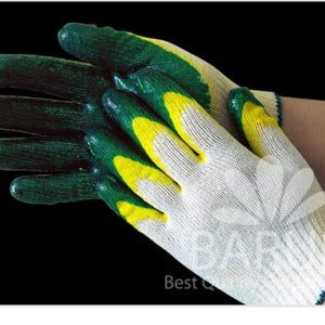 이중청코팅장갑 _판매단위 100컬레 MSL3831